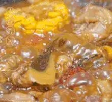 Braised Softshell Turtle