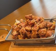 Old Qingdao Fried Pork