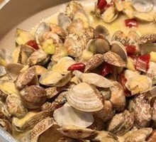 Red Island Thin-Shelled Clams