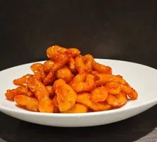 Sweet and Sour Pork Tenderloin