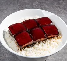 Braised Pork Belly