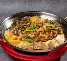 Mixed Fish Delicacy