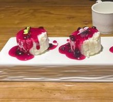 Handmade Blueberry Yam