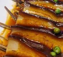 Rice-Scented Pork