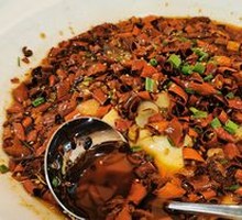 Spicy Blood Duck Hot Pot