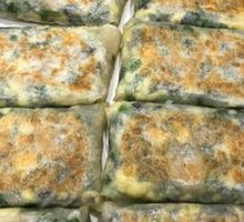 Fresh Shrimp and Chive Dumplings