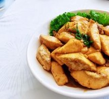 Secret-Recipe Tofu