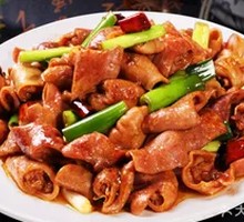 Country Style Pig Intestine