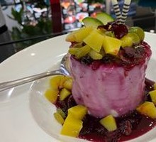 Blueberry Yam