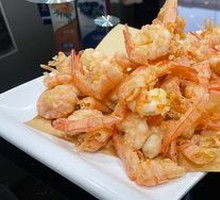 Crispy Fried Shrimp