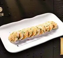 Pan-fried Handmade Shrimp Cakes