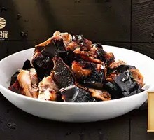 Braised Pig Trotters