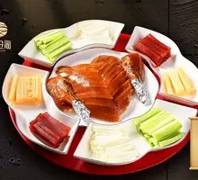 Crispy No-Grease Roast Duck
