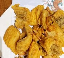 Garlic-Style Nine-Gut Fish