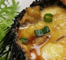 海胆蒸蛋