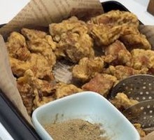 Old Qingdao Fried Pork