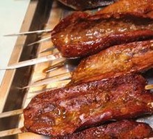 Roasted Lamb Kidneys