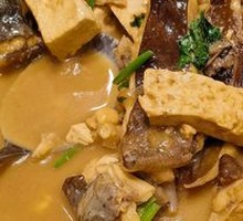 Boss Fish Stewed with Tofu