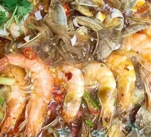 Seafood Hot Pot