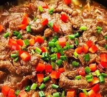 Beef Upper Brain Hot Pot