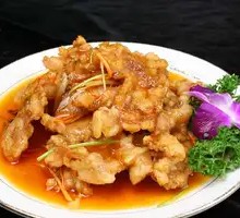 Sweet and Sour Pork