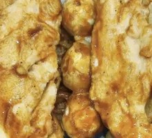 Large Chicken Cutlet