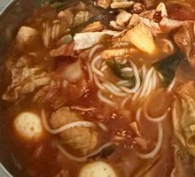 朝鲜面