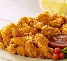 Crispy Chicken with Sichuan Peppercorns