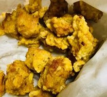 Fried Pork Tenderloin