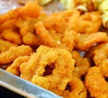 Squid Rings