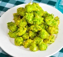 Radish Dumplings