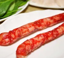 Chinese Sausage