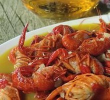 Garlic Crawfish