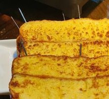 Toasted Bread