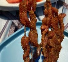三分熟牛肉