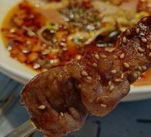 Golden Large Pork Cubes
