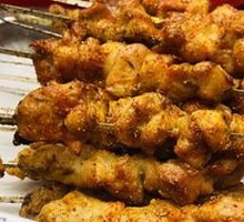 Grilled Pork Belly