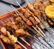 Qingdao Beer Grilled Meat