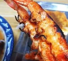 Grilled Large Shrimp