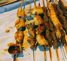 Crispy Pork Ribs