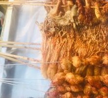 Enoki Mushroom