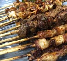 Grilled Meat