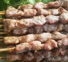 Lean Meat Skewers