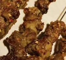 Pork Skewers