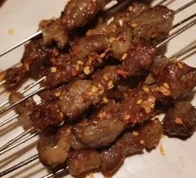 Beef tendon