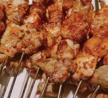Fatty and Lean Skewers