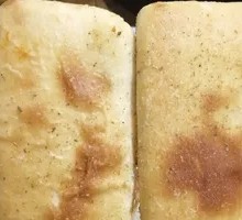 Grilled Flatbread with Filling