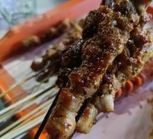 Grilled Pork Belly
