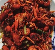 Spicy Crawfish
