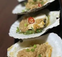 Garlic Shrimp with Vermicelli